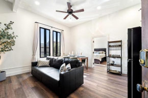 Renovated APT in Historic Hotel